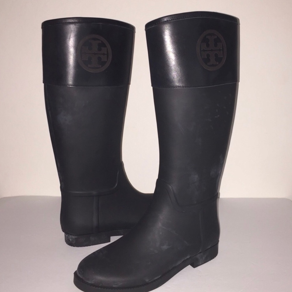 Tory Burch Rainboots